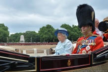 Trooping the Colour 2014
