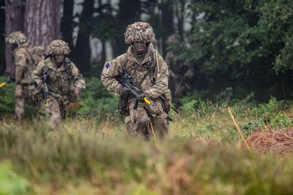 Regiments The Household Division Official site