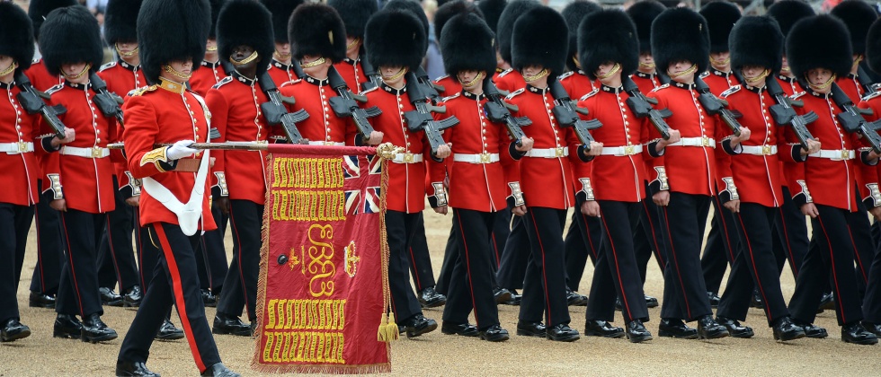 Regimental History - Band of the Grenadier Guards - The ...